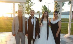Tayfun Kobaş'ın mutlu günü