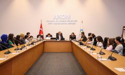 Öğrenciler sordu, Başkan Alemdar cevapladı