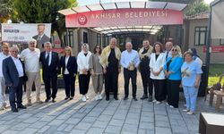 Başkan Çelik’ten “Serdivan’dan Akhisar’a Kardeşlik Köprüsü” ziyareti