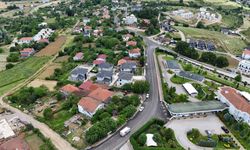 Camili’deki önemli güzergaha Büyükşehir dokunuşu