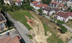 Serdivan’da İncirli Park için çalışmalar başladı