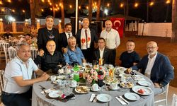 İl Jandarma Komutanından emekli jandarmalara vefa yemeği