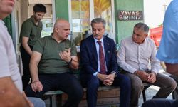 Başkan Alemdar Kaynarca’da adım adım dolaştı, vatandaşa kulak verdi