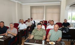 Ferizli Belediyesi Haziran ayı muhtarlar toplantısı gerçekleştirildi