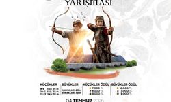 Serdivan’da Geleneksel Türk Okçuluk yarışması