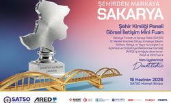 SATSO, ‘Şehirden Markaya Sakarya Şehir Kimliği Paneli ve Görsel İletişim Mini Fuarı’na hazırlanıyor