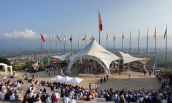 24 Haziran'da Bayraktepe'de halk dansları şöleni