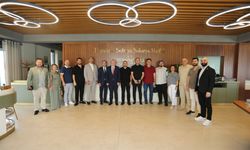 SATSO 15. Meslek Komitesi, optik sektöründeki üyeleriyle istişare toplantısında buluştu