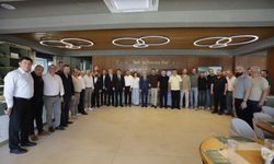SATSO 15. Meslek Komitesi istişare toplantısında buluştu
