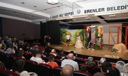Erenler'de çocuklar bu programda buluştu