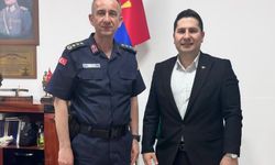 İl Sağlık Müdürü Özdemir’den kurumlara ziyaret turu