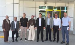 İl Sağlık Müdürü Özdemir'den Sapanca Devlet Hastanesine ziyaret