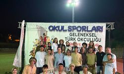 Hendek Anadolu İmam Hatip Lisesi Türkiye Şampiyonu oldu