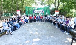 Mesleğim Geleceğim, Marifetli Gençlik Buluşması Macera Park’ta gerçekleştirildi