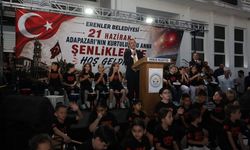Başkan Şenol Dinç'ten teşekkür mesajı