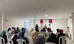 Büyükşehir’den Akyazı’da kadınlara rehberlik eden buluşma