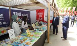 Hendek 2. Kitap Günleri başlıyor