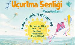 Başkan Osman Çelik’ten Uçurtma Festivali’ne davet