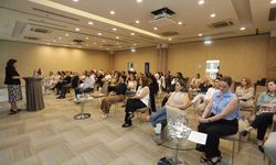 TOBB Kadın Girişimciler Kurulları Marmara Bölge Toplantısı Sakarya'da yapıldı.