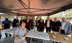 Arifiye Belediyesi'nden aşure ikramı