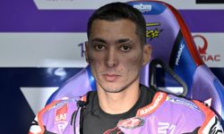 Toprak Razgatlıoğlu MotoGP'de yarışı tamamlayamadı