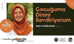 “Çocuğuma Dinini Sevdiriyorum” söyleşisi AKM’de