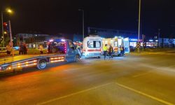 Düzce'de trafik kazası: 5 yaralı