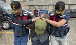 Sakarya'dan bayram ziyareti için Samsun'a gitti, DEAŞ'tan yakalandı!