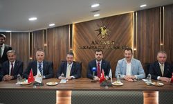 AK Parti Genel Sekreteri İnan: "2028 yılında çok tarihi bir zaferi tekrar elde edeceğiz"