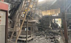 Çelik fabrikasında patlama: 3 yaralı