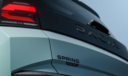Yeni Dacia Spring’in ikinci nesli tanıtılıyor