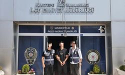 Cezaevi firarisi katil zanlısı uyuşturucuyla yakalandı