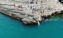 Adrenalin tutkunlarının adresi Kerpe