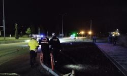 Feci motosiklet kazası: 1 ölü
