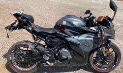 Motosiklet sürücüsünün hayatını kaybettiği kazada yeni detaylar