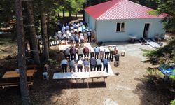 Yaylada cami açılışı yapıldı