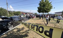 Düzce'de milletvekili kaza yaptı: 1 ölü, 2 yaralı