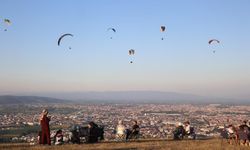Kırantepe, dünyanın dört bir yanından adrenalin tutkunlarını ağırlıyor