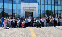 Engelsiz Hobi Atölyelerinde karne sevinci yaşandı