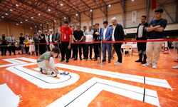 2. Teknoloji ve Robot Olimpiyatları’na yoğun ilgi