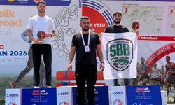 Büyükşehirli sporculardan güreş ve atletizmde önemli başarı