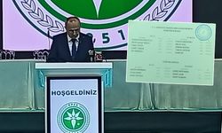 İşte Sabahattin Karasakal'ın APEK yönetim kurulu listesi