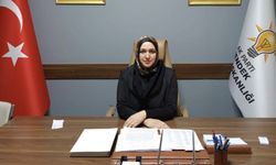 Hendek'te AK Parti Kadın Kolları Başkanı istifa etti!