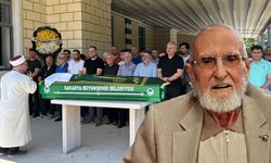 Vagon Fabrikası’nın Eski Müdürü Adil İsmet Özsoy son yolculuğuna uğurlandı
