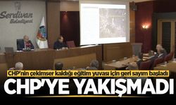 CHP'nin çekimser kaldığı eğitim yuvası için geri sayım başladı