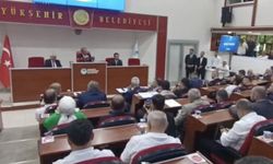 Mecliste "Alın şu mikrofonu" diyaloğu