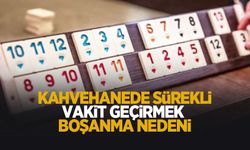 Kahvehanede sürekli vakit geçirmek boşanma nedeni sayıldı