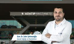 Uzm. Dr. Zahir Şehmusoğlu, Özel Adatıp Hastanesi’nde hasta kabulüne başladı