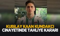 Kubilay Kundakçı cinayetinde yeni gelişme