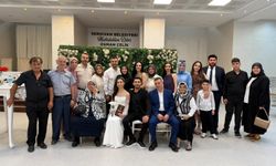 Günay ve Kafalı ailelerinde düğün heyecanı